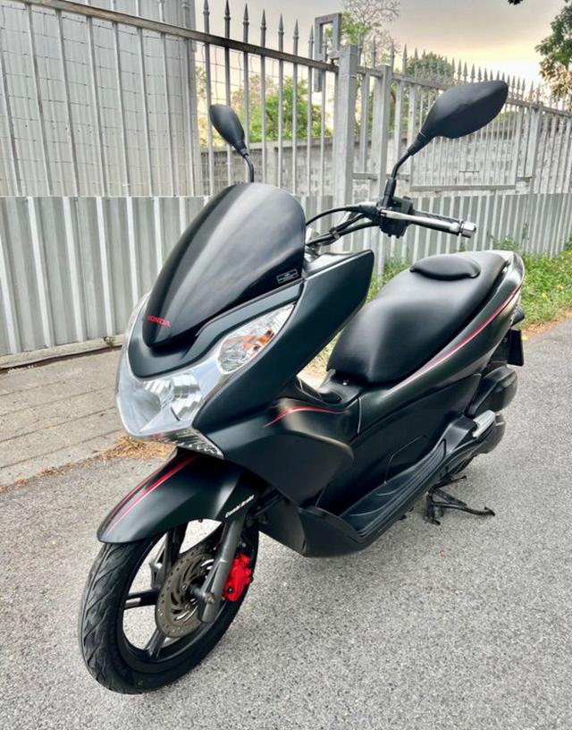 Honda pcx150i 4