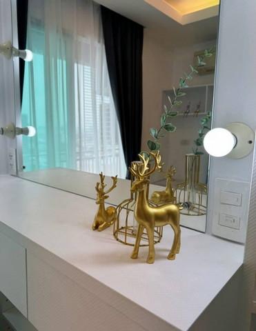 Thru Thonglor Condoพร้อมเข้า ขนาด 31 ตรม. 1ห้องนอน ชั้น 28 ทิศตะวันออก 6