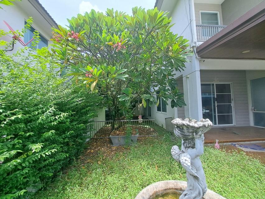 ขายบ้านเดี่ยวมือสองนนทบุรี โครงการ อินนิซิโอ ปิ่นเกล้า-วงแหวน (Inizio Pinklao Wongwaen) หลังมุม เนื้อที่ 50.40 ตร.ว. 3