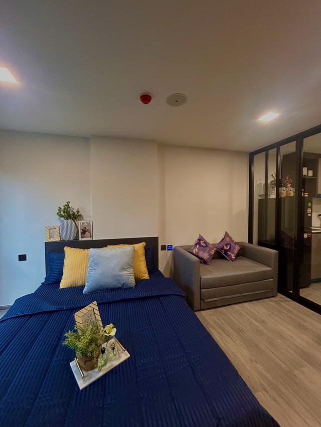🌃ให้เช่าห้องใหม่แอทโมซ พาลาซิโอ ลาดพร้าว-วังหิน(ATMOZ Palacio Ladprao - Wanghin)🌃 4