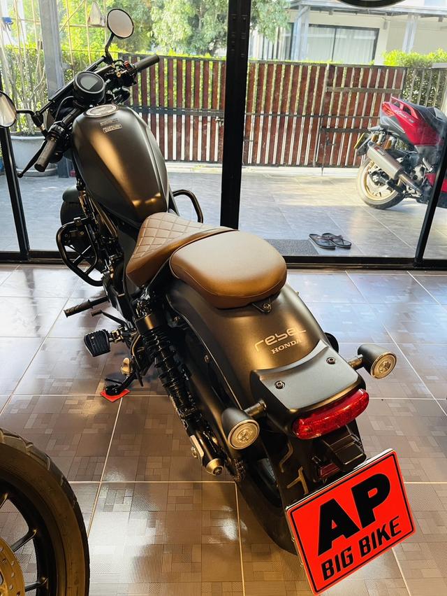 ขายด่วน Rebel500 H2C ปี2021 รูปที่ 7