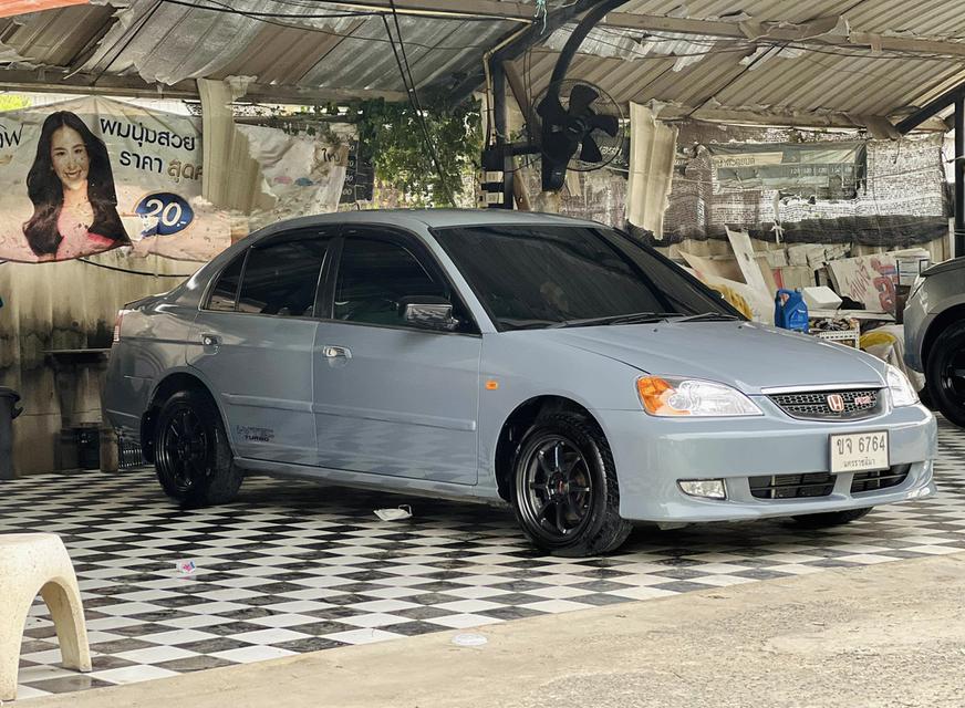 รถยนต์ Honda Civic dimension ES 1