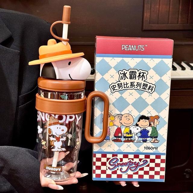 แก้วSnoopy 10