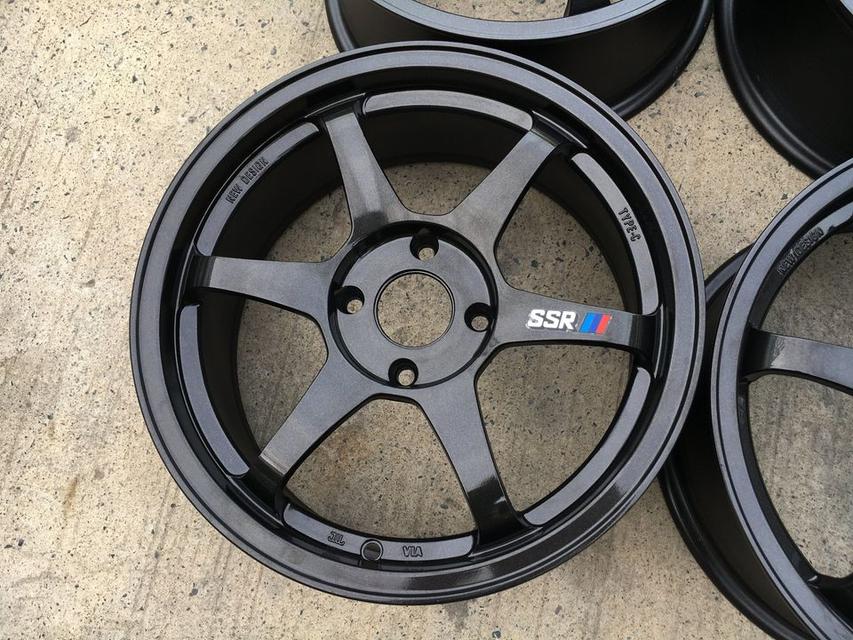 ล้อแม็ก 18x9/10