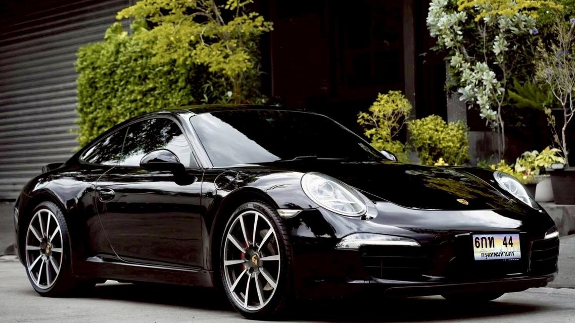 Porsche 911 Carrera S (991.1)