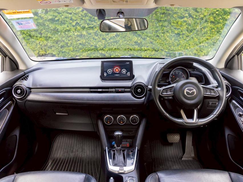 MAZDA 2 1.3 SPORTS HIGH PLUS HATCHBACK ปี 2018 รูปที่ 13