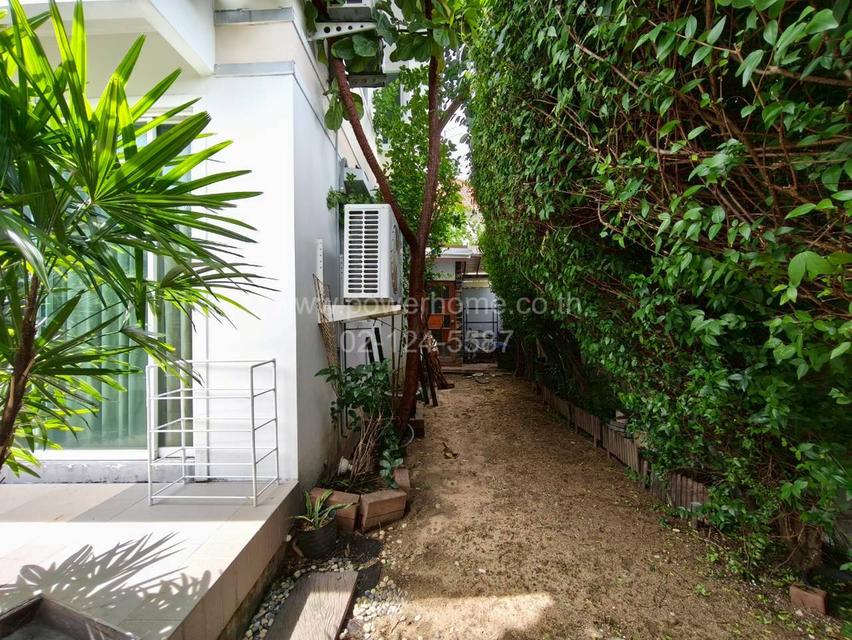 หมู่บ้านโฮมเพลส วงแหวน-รัตนาธิเบศร์ ซอย 3 ใกล้โชว์รูมและศูนย์บริการโตโยต้า ถนนกาญจนาภิเษก ต.บางแม่นาง อ.บางใหญ่ จ.นนทบุรี 8