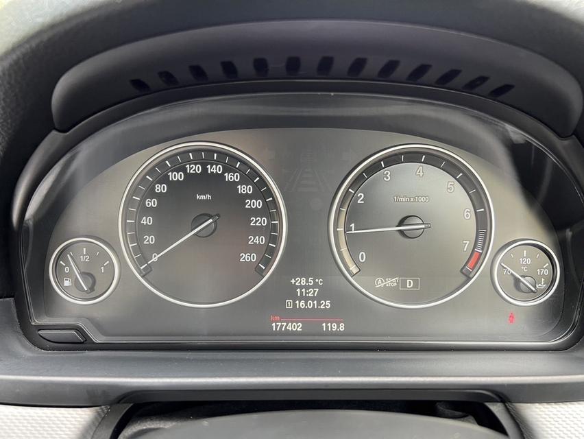 BMW 528i M Sport LCI F10 14