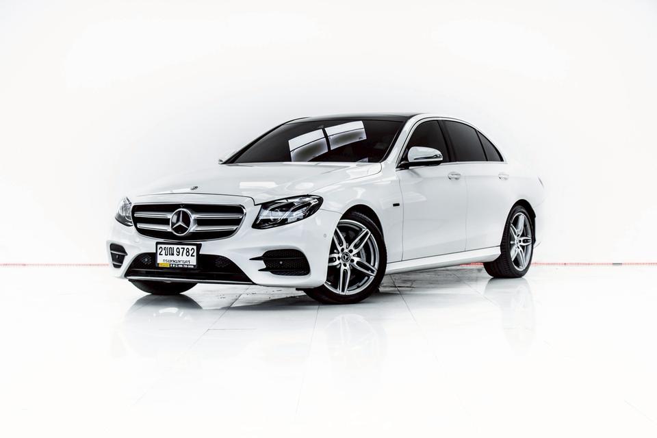 MERCEDES-BENZ E-CLASS E300e 2.0 AMG DYNAMIC W213 2020