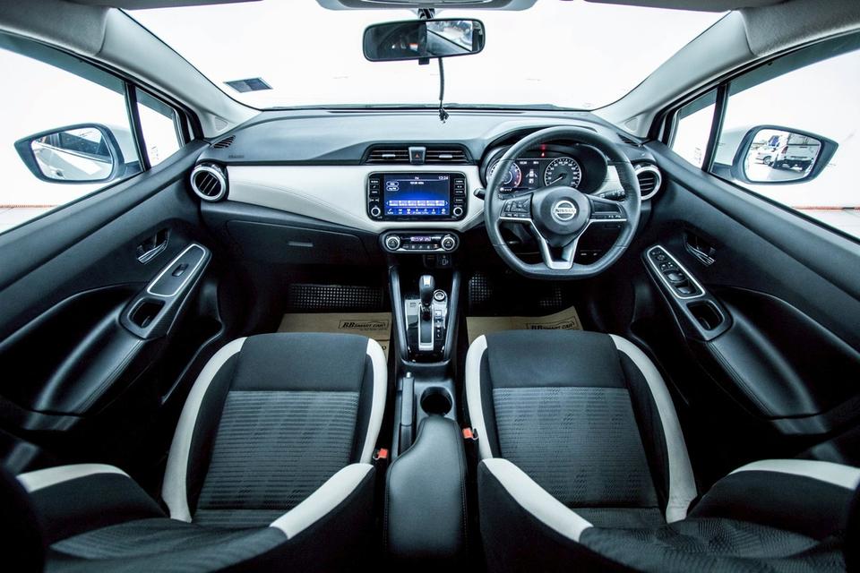 NISSAN ALMERA 1.0 VL 2020  7