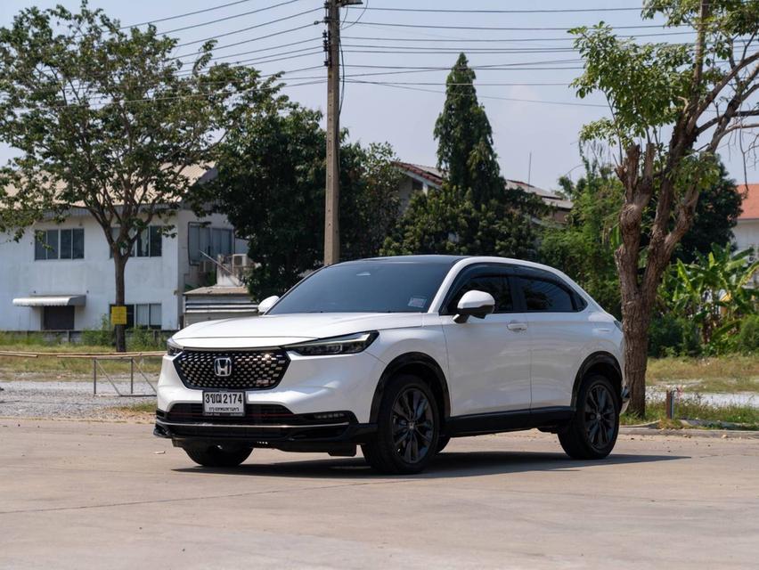 ขาย Honda HRV 1.5RS e:hev ปี22 3