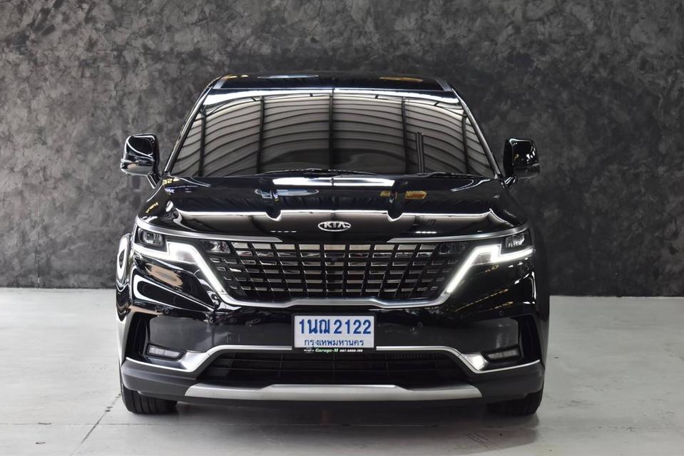 รหัสรถ JRS2122 รถสวยเข้าใหม่ KIA GRAND CARNIVAL 2.2 EX 2021