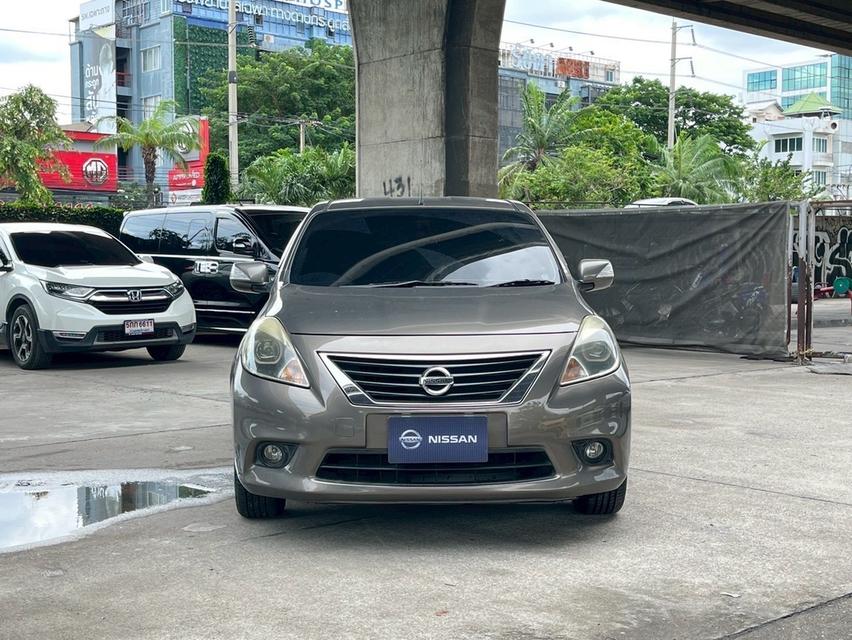 รหัสรถ WMT53 Almera 1.2VL ปี 2013