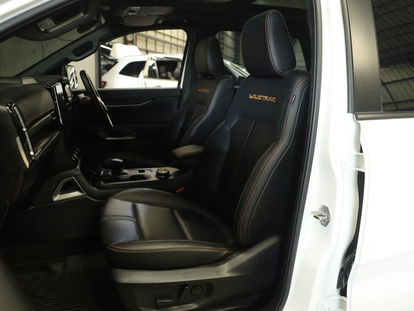 2023 Ford EVEREST 2.0 (ปี 22-28) WildTrak 4WD SUV AT รูปที่ 17