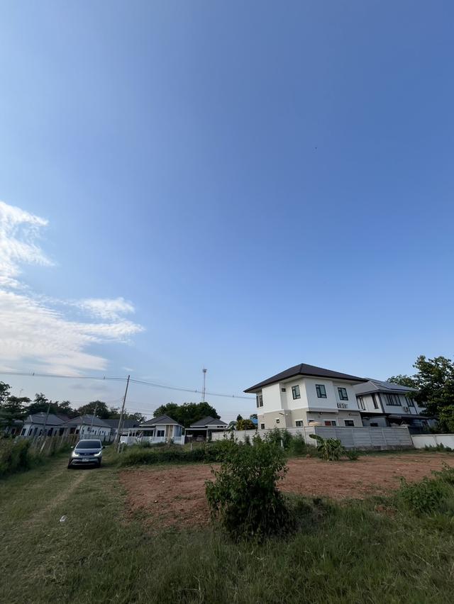 ที่ดินบ้านโนนม่วงหลังมอขอนแก่น 5