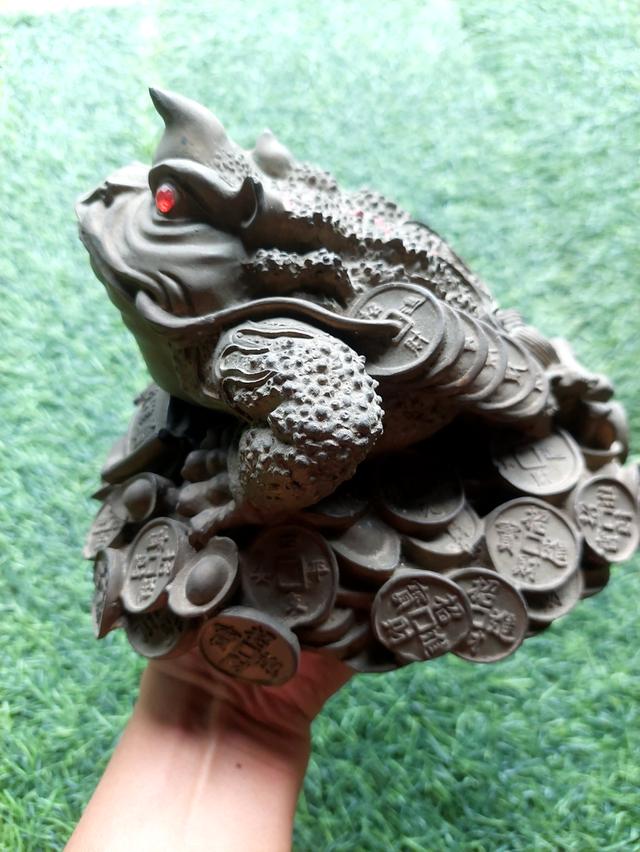 วัตถุมงคลค้าขาย ทองเหลือง