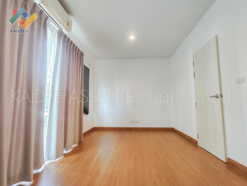 บ้านกลางเมือง ราชพฤกษ์ - รัตนาธิเบศร์ | ทาวน์โฮม ใกล้รถไฟฟ้า 9