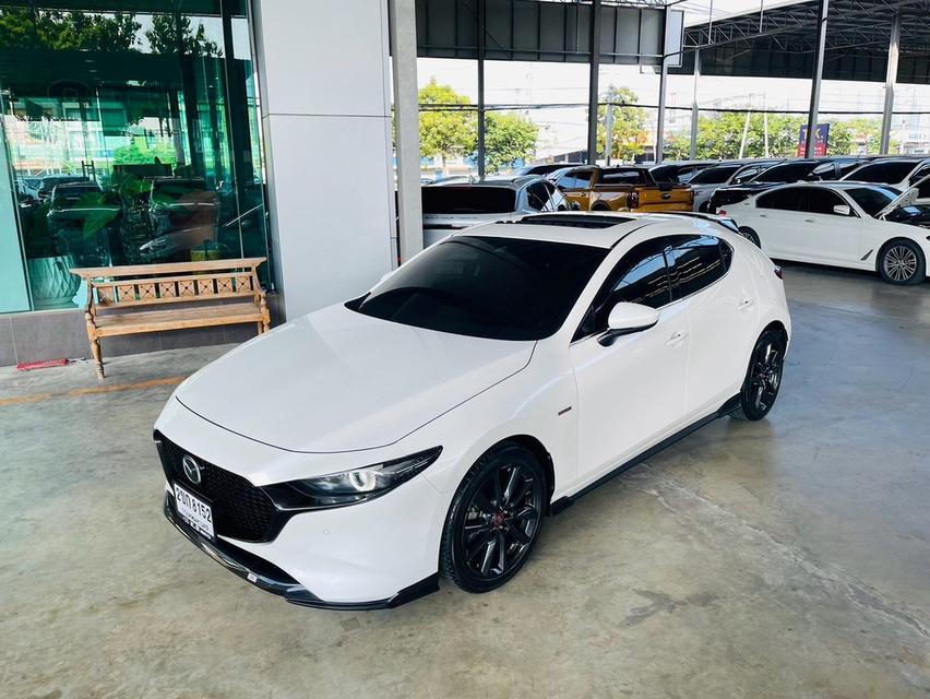 Mazda 3 100th Anniversary2.0SP ปี21 มือแรก ไมล์แท้