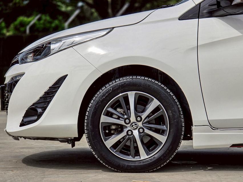 รหัสรถ CBLX2213 ✨ Toyota Yaris 1.2G AT ปี 2019