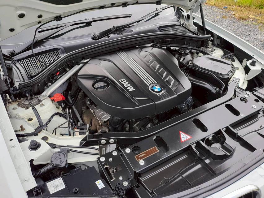รหัสรถ NC5777 BMW X3 xDrive 20d Highline (F25) 9