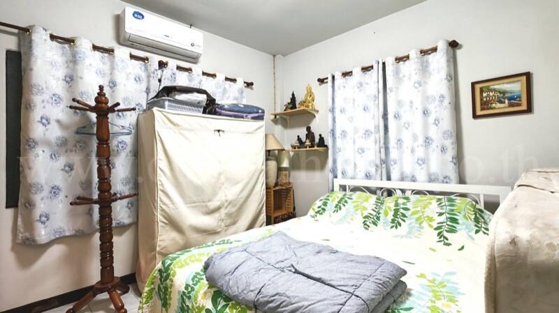 บ้านเดี่ยว พนาสนธิ์ การ์เด้นโฮม 2 ต่อเติมครบ พร้อมอยู่ 17