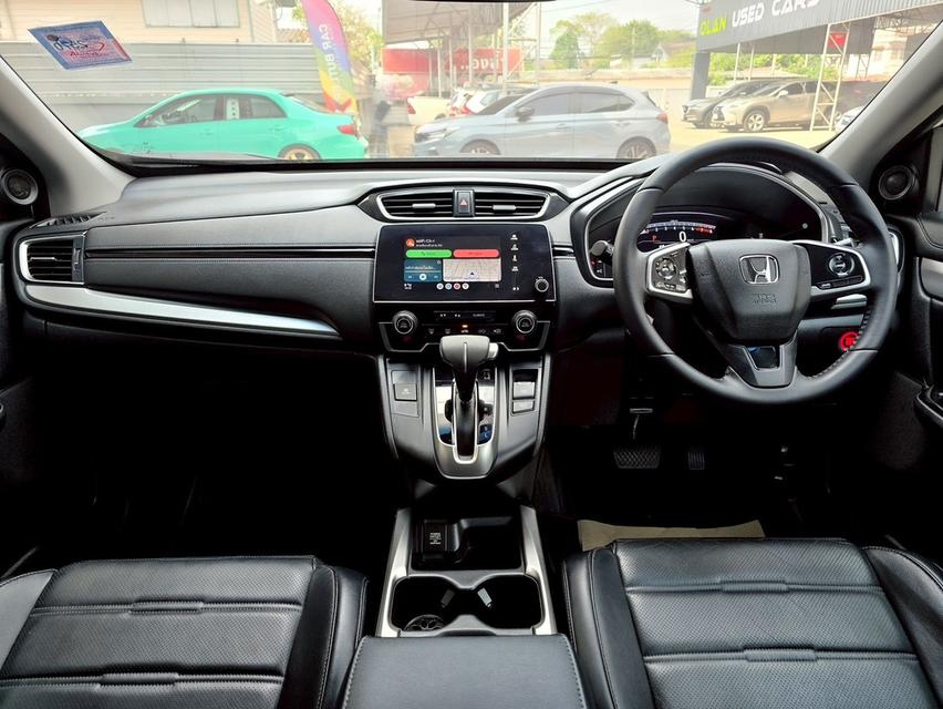 HONDA CR-V 2.4S i-VTEC ปี 2018 (จดปี 2019) รูปที่ 14
