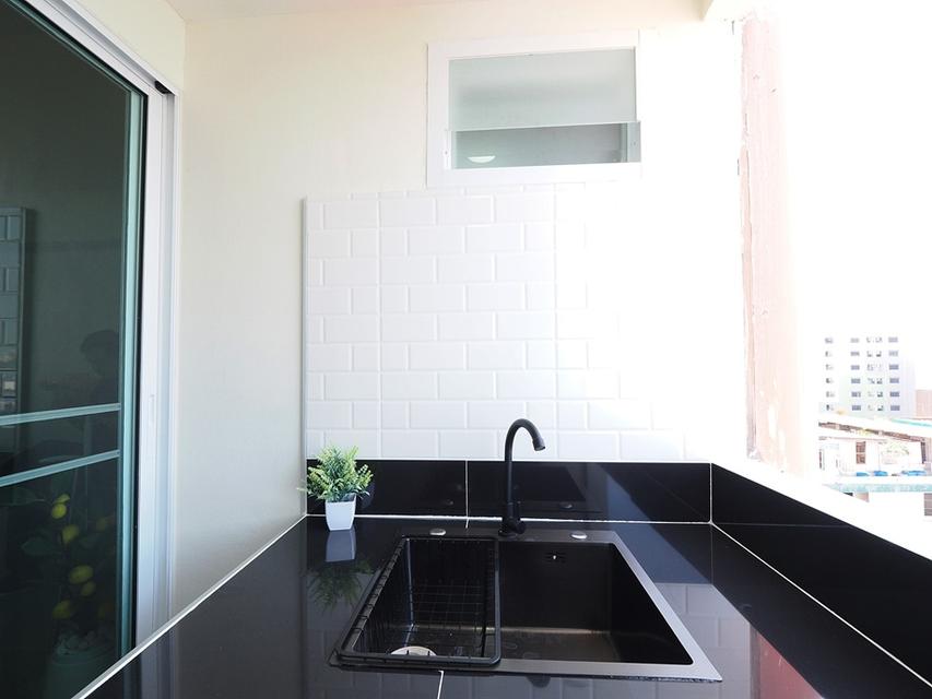 ขายคอนโดรีโนเวทใหม่ รัชดาภิเษก 7 ธัชพล 2 คอนโด 11