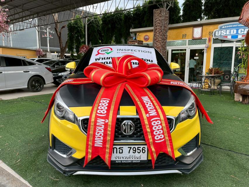 🚘 MG 3 1.5 D AUTO ปี 2022 3