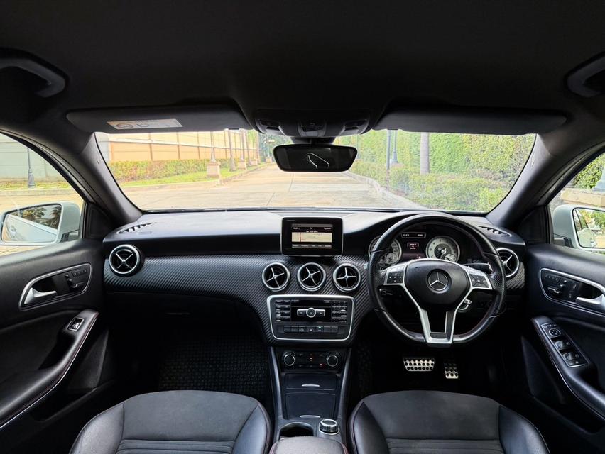 รหัสรถ AVA6923 🌟 Benz A180 W176 ปี 2015 ตัว AMG Top สุด รูปที่ 6