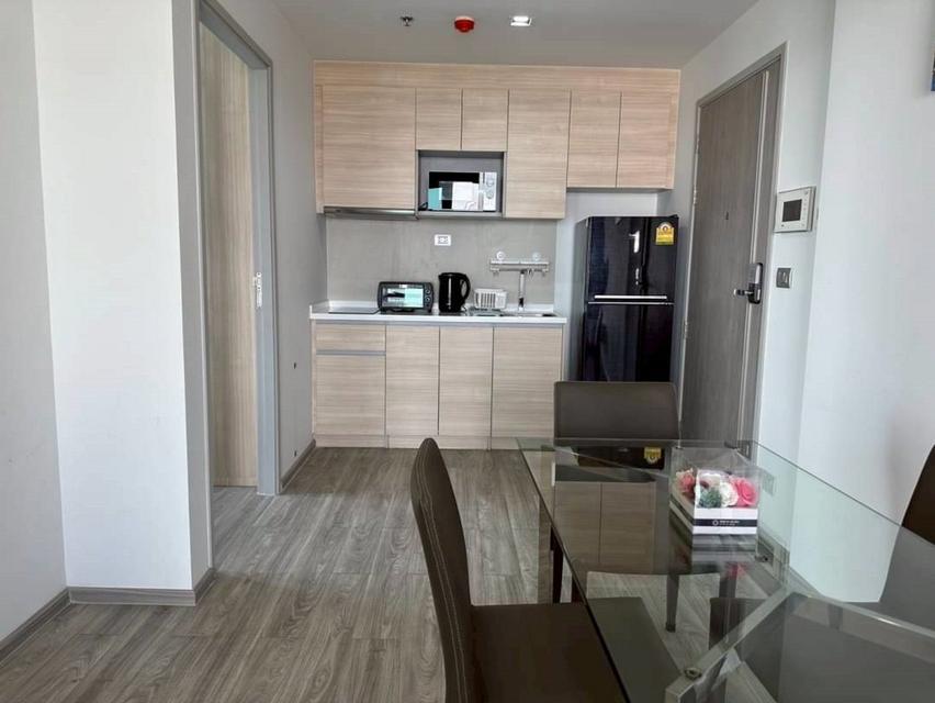 Aeras Beachfront Condo Jomtien Pattaya ห้องมุม 48 ตารางเมตร 2 ห้องนอนใหญ่ วิวทะเล ตกแต่งครบ 7