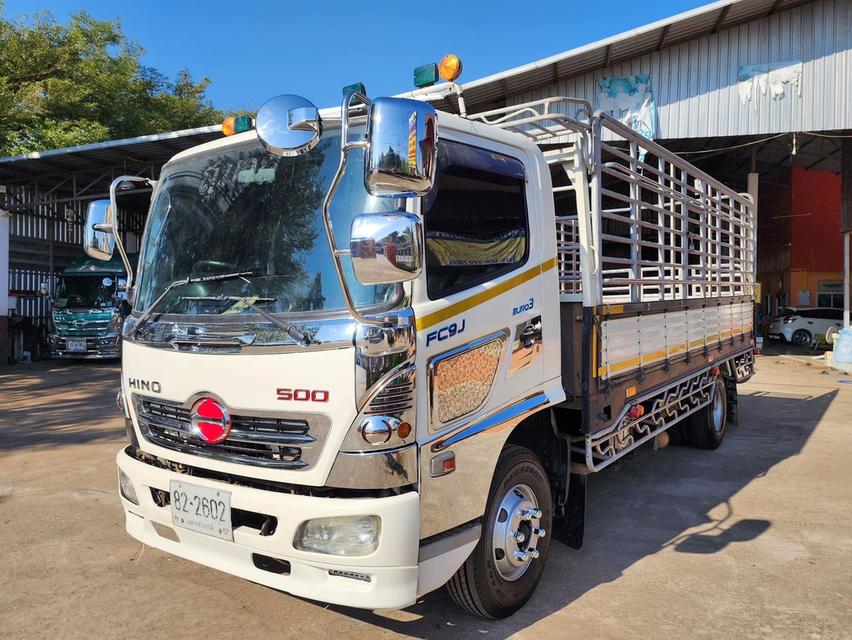 Hino 500 PC4J ปี 2004 มือสอง