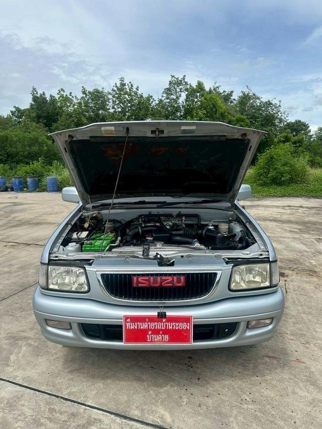 รหัสรถ BK5320 Isuzu TFR Dragon SLX 3.0 TB💥ปี2002💥 รูปที่ 14