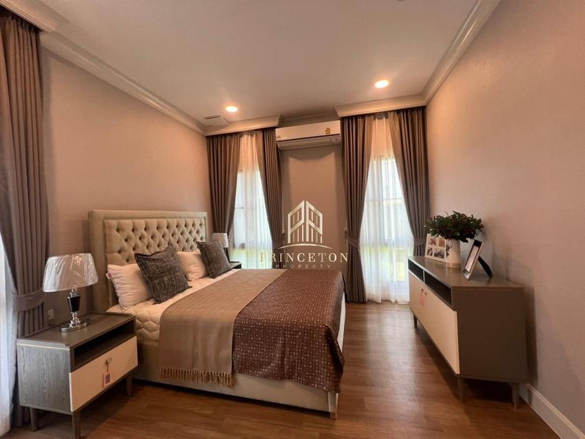 Luxury House For Sale or Rent Nantawan Rama 9 New Krungthepkreetha 12