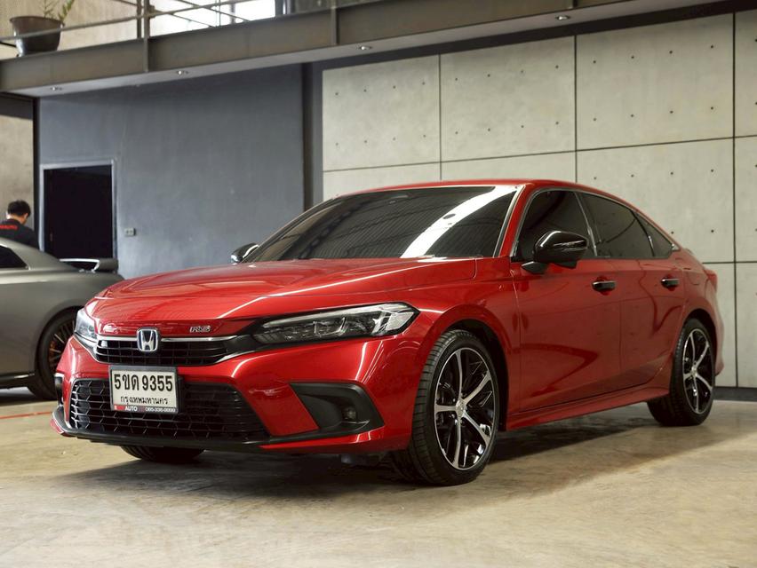 ⚡2024 Honda CIVIC 2.0 FE e:HEV RS Sedan AT⚡