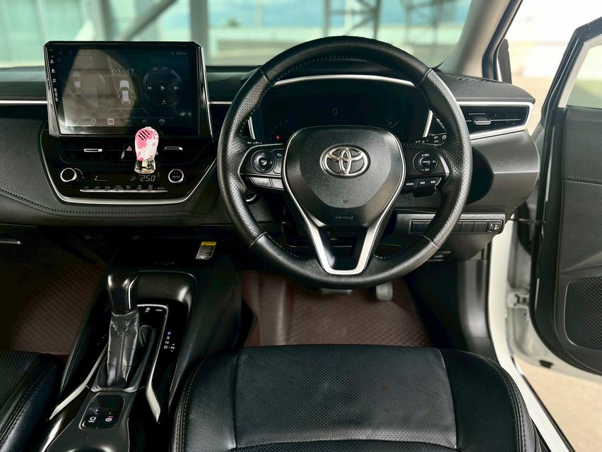 Toyota Corolla Altis 1.8 GR Sports ปี 2021 แท้รถสวยๆ ไมล์ 61,000 กม. 15