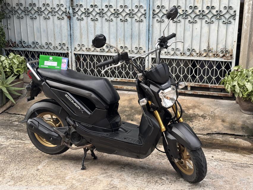 Zoomer Combi Break รถเดิม สวย พร้อมใช้งานเลย รูปย่อยที่ 2