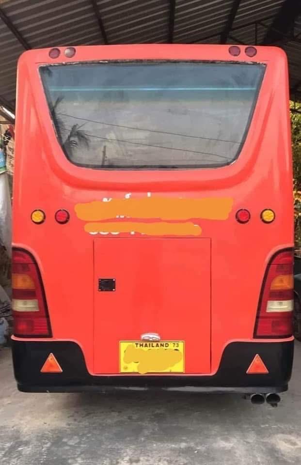 Isuzu KS32 Minibus ราคาถูก 3