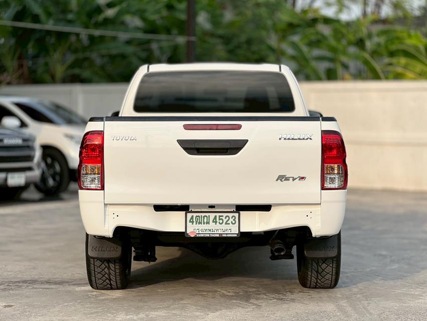ปี 2018 TOYOTA HILUX REVO, 2.4 J PLUS รูปที่ 3