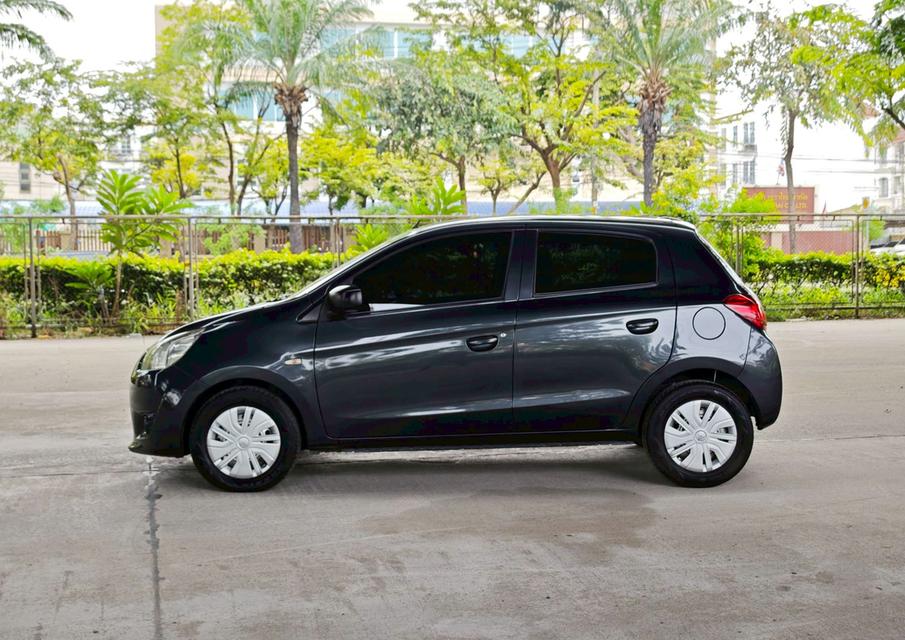 Mitsubishi Mirage 1.2 GL Manual ปี 2013 3