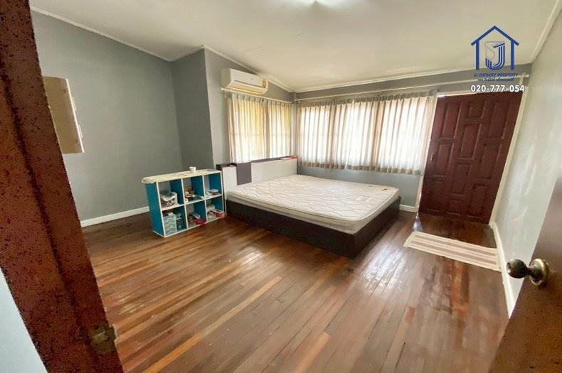 บ้านเดี่ยว 2 ชั้น 78 ตารางวา ซอยอุดมสุข 26 (ซอยพึ่งทรัพย์) ใกล้ BTS อุดมสุข 9