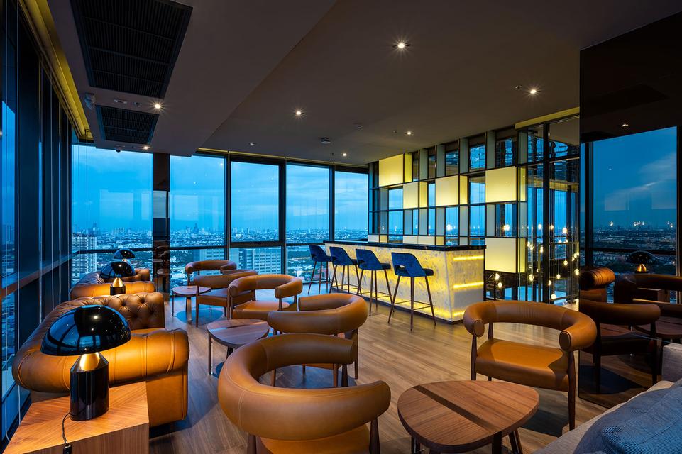 คอนโด The Parkland Phetkasem 56 อาคาร B ชั้น 8 1 ห้องนอน 26.63 ตร.ม. 9