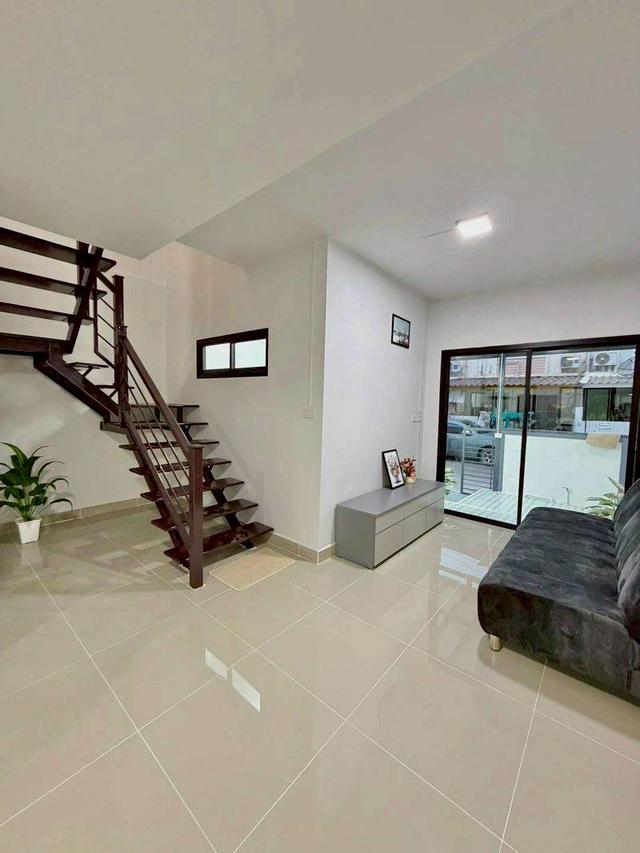 ทาวน์เฮ้าส์หลังมุม พฤกษา 45 5