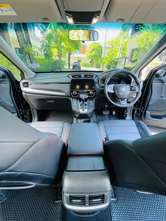 #Honda CRV 2.4 S 2WD สีดำ ปี 2020 ไมล์ 30,000 กม. 6