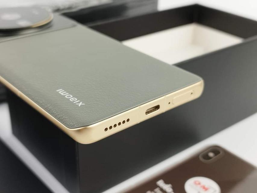ขาย/แลก Xiaomi 12S Ultra 12/256GB สี Fir Green รอมจีน Snapdragon8+ Gen1 สภาพสวยมากๆ แท้ ครบกล่อง เพียง 31,900 บาท 4