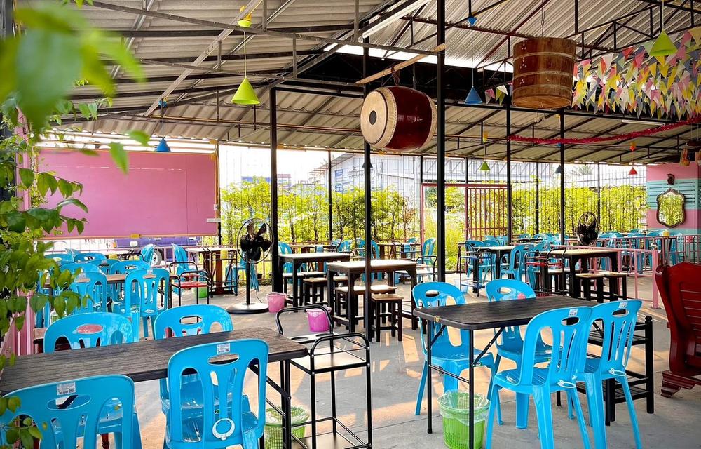 ปล่อยเช่าร้านอาหาร เซ้งร้านอาหาร ในบางบัวทอง นนทบุรี 6