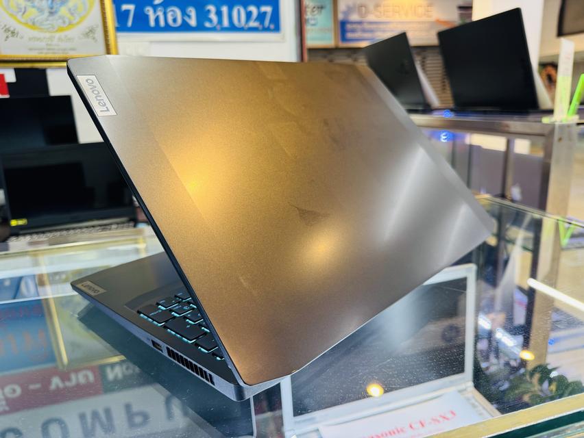 Lenovo Gaming 3 i5-10300H GTX 1650 โน้ตบุ๊กเกมมิ่งมือสอง รูปที่ 7