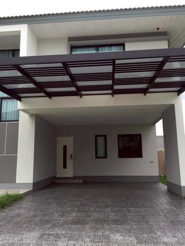 ขายบ้านเดี่ยว 2 ชั้น คาซ่า วิลล์ รามอินทรา-วงแหวน 2 เนื้อที่ 57 ตร.ว. ถนนกาญจนาภิเษก แขวงท่าแร้ง เขตบางเขน กรุงเทพฯ 6