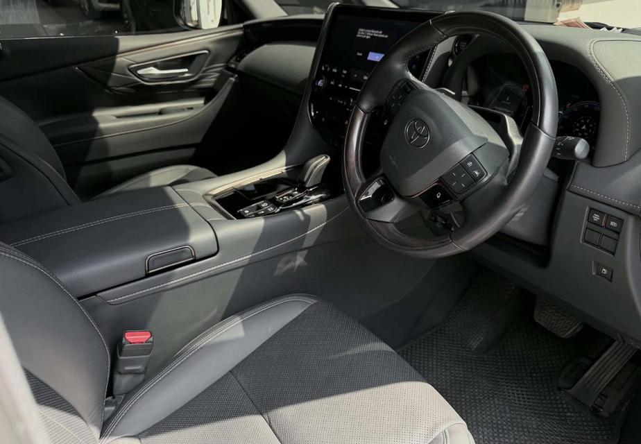 Toyota Vellfire Z Premier ปี 2024 รูปที่ 10