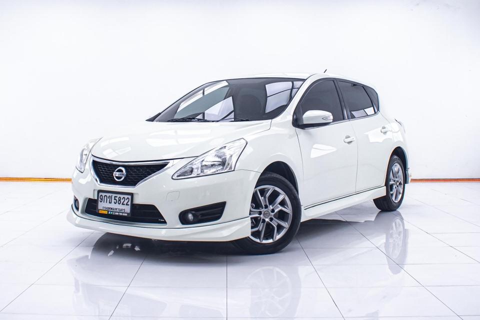 รหัสรถ 1D04 NISSAN PULSAR 1.6SV 2014