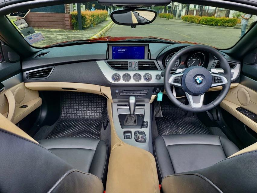 2011 BMW Z4 e89 Msport รูปที่ 3